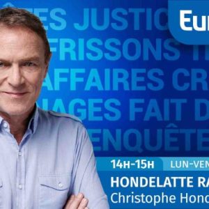 Europe 1 : du 22 au 26 mai, Christophe Hondelatte raconte l’affaire Nordahl Lelandais