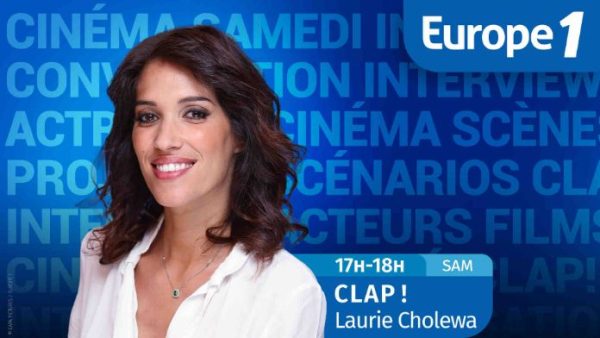 Europe 1/ «CLAP !»: émission spéciale Festival de Cannes ce samedi