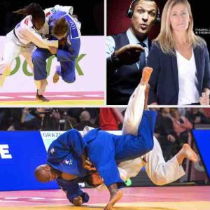 Eurosport : les stars du judo sur Eurosport pour les Championnats du monde dès dimanche