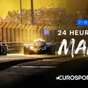 Eurosport/ centenaire des 24 Heures du Mans : l’intégralité de l’événement à suivre en direct du 7 au 11 juin