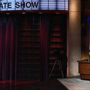 Hollywood : menace sur les «Late show» et les séries