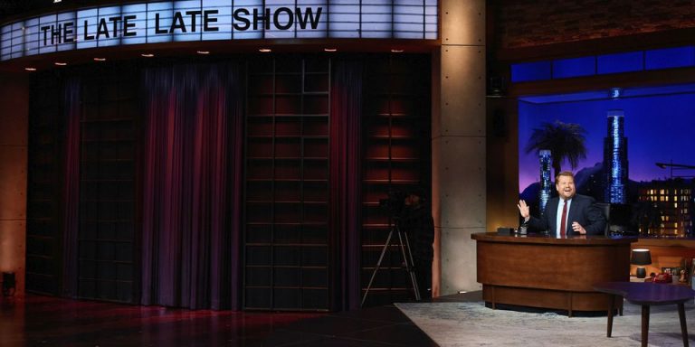 Hollywood : menace sur les «Late show» et les séries