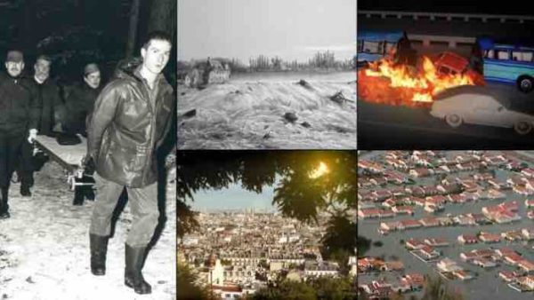 France 3/ «La France en vrai» : «Catastrophes, qu’avons-nous appris ?», la nouvelle collection documentaire dès le jeudi 25 mai à 22h45