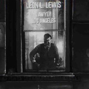 France 5/ «La case du siècle» : le documentaire «Leon Lewis, l’homme qui a vaincu les nazis à Hollywood» dimanche 28 mai à 22h50
