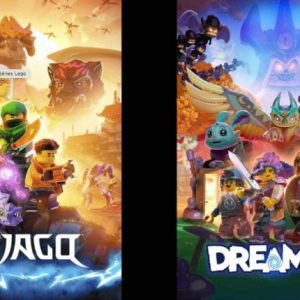 France TV : 2 nouvelles séries issues de l’univers Lego en exclusivité sur France 4 et sur Okoo
