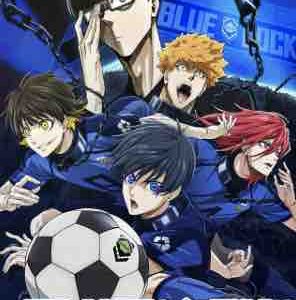GAME ONE : l’animé «BLUE LOCK» arrive en VF dès le lundi 22 mai