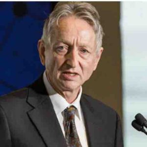 Geoffrey Hinton, considéré comme l’un des pères fondateurs de l’IA, met en garde contre ses dangers en quittant Google