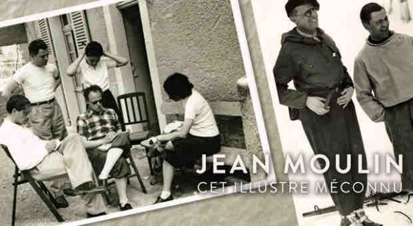 HISTOIRE TV : l’inédit «Jean Moulin, cet illustre méconnu» mardi 6 juin