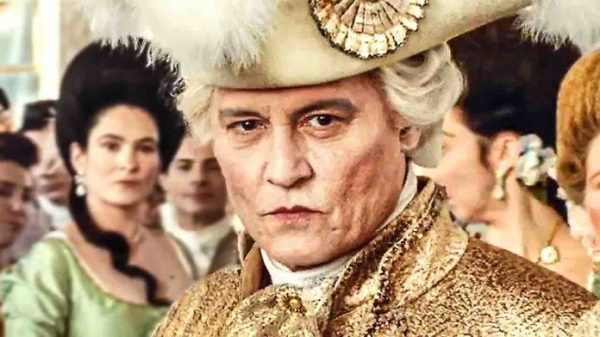 «Jeanne du Barry» avec Johnny Depp incarnant Louis XV, une oeuvre «académique» et «classique», selon Maïwenn