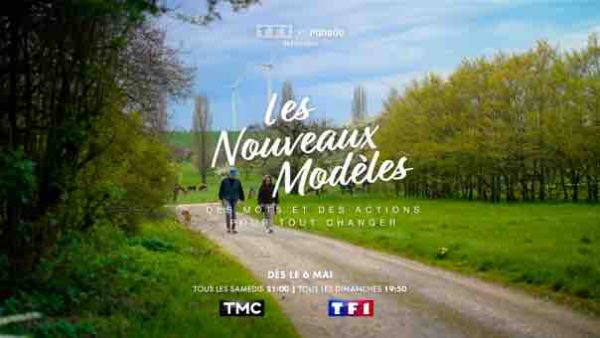 La Banque Postale parraine le programme court «Les Nouveaux Modèles» diffusé sur les chaînes du groupe TF1