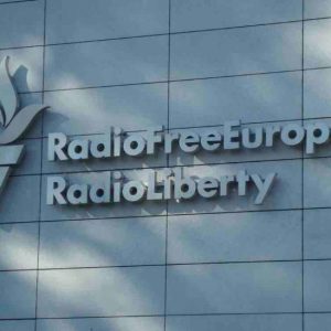 L’UE va débloquer 5,5 millions d’euros pour aider Radio Free Europe