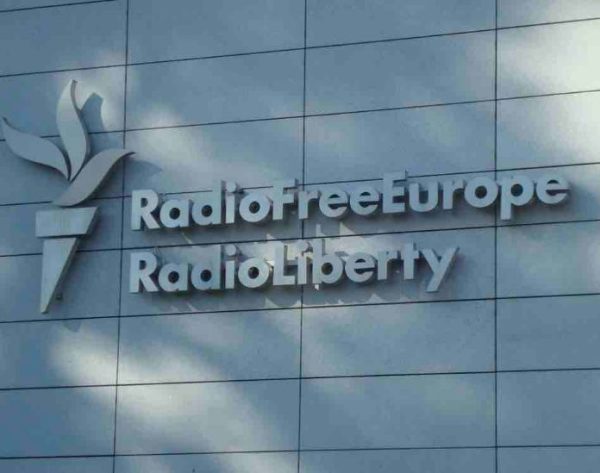 L’UE va débloquer 5,5 millions d’euros pour aider Radio Free Europe