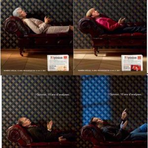 Le quotidien «l’Opinion» célèbre ses 10 ans avec une campagne signée TBWA  Corporate