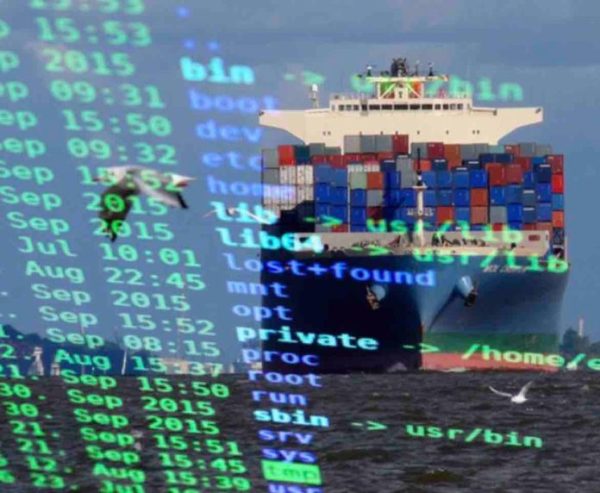 Le secteur du transport maritime de plus en plus cyberattaqué