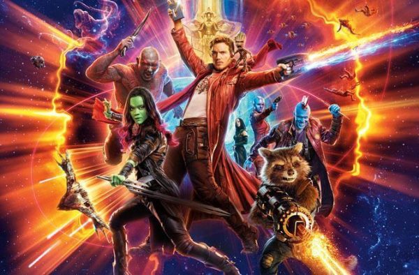 TF1 : «Les gardiens de la galaxie 2», leader du Prime dimanche 