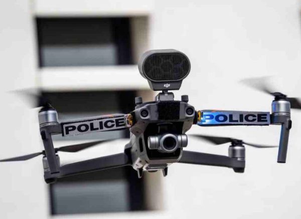 L’usage de drones équipés de caméras par les forces de l’ordre, notamment pour le maintien de l’ordre, contesté devant le Conseil d’Etat ce mardi 16 mai