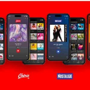 NRJ GROUP : lancement de nouvelles applications mobiles de ses quatre marques radio