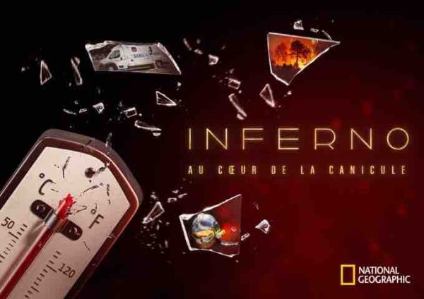 National Geographic revient sur la canicule de l’été 2003 dans sa nouvelle production française «Inferno: au cœur de la canicule»