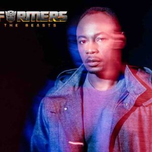Paramount Pictures : MC Solaar au générique de «Transformers : Rise of the beasts»