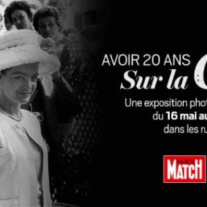 «Paris Match» : exposition photo «Cannes fait le mur - Avoir 20 ans sur la Croisette !» du 16 mai au 31 août 2023