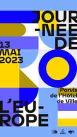RFI, France 24, MCD : l’Europe à l’honneur les mardi 9 et samedi 13 mai 2023