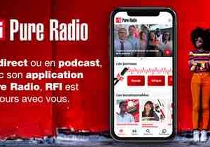 RFI lance la nouvelle version de son application «RFI Pure Radio»