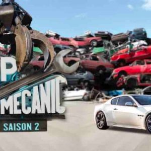 RMC Découverte leader TNT avec la nouvelle saison du magazine «Top Mecanic» ce mercredi 3 mai