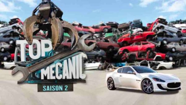 RMC Découverte leader TNT avec la nouvelle saison du magazine «Top Mecanic» ce mercredi 3 mai