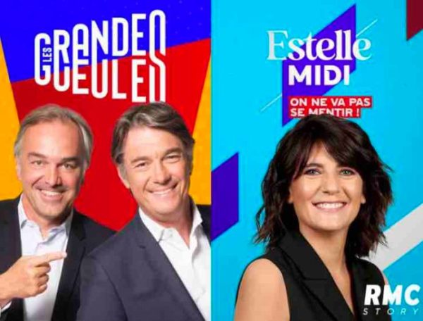 RMC Story : record historique pour les talk mardi 23 mai