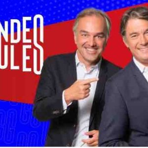 RMC Story : records historiques pour «Les Grandes Gueules» ce mercredi 10 mai