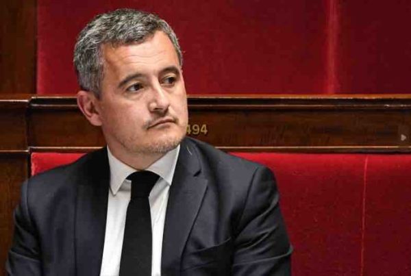 RMC/ RMC Story: Gérald Darmanin à la table des «Grandes Gueules» jeudi