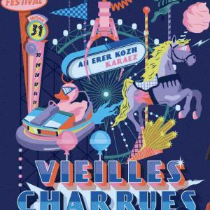 RTL partenaire du Festival des Vieilles Charrues