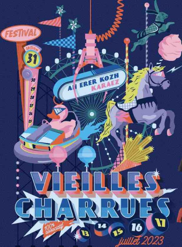 RTL partenaire du Festival des Vieilles Charrues