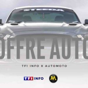 TF1 INFO lance une rubrique en partenariat avec «Automoto»