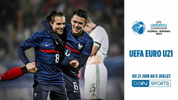 beIN SPORTS acquiert l’intégralité de l’EURO Espoirs de l’UEFA 2023