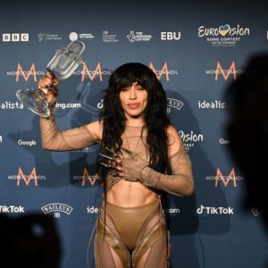 France 2 : «Eurovision», leader du Prime samedi, en hausse (+307.000) 