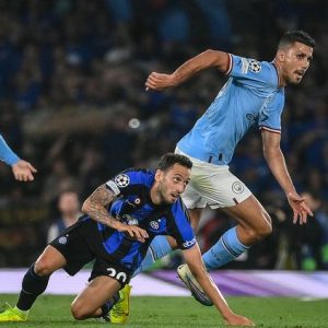 TF1 / Football : Manchester City – Inter Milan, deuxième du Prime samedi 