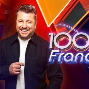 France 2 : petit score pour le lancement de «100% France» samedi 