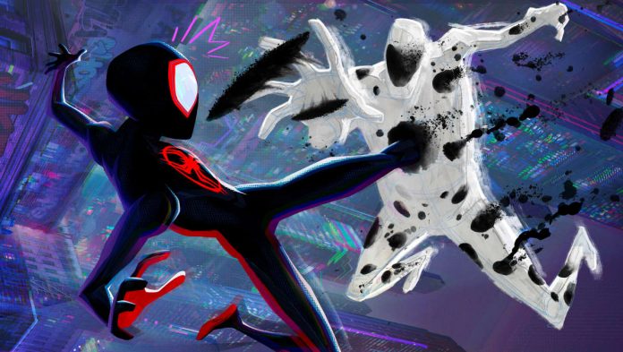 Spider-Man : Across the Spider-Verse