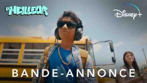 Disney+ : la nouvelle comédie musicale «Le Meilleur» dès le 23 juin