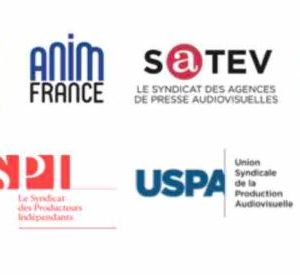 ADN, AnimFrance, le SATEV, le SEDPA, le SPECT, le SPI, l’USPA, et la SACD signent un premier accord en faveur de l’animation française
