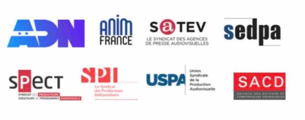 ADN, AnimFrance, le SATEV, le SEDPA, le SPECT, le SPI, l’USPA, et la SACD signent un premier accord en faveur de l’animation française