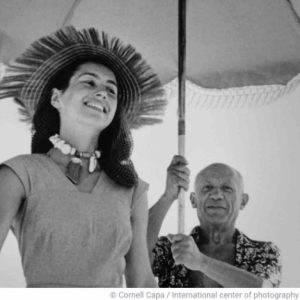 ARTE : le documentaire «Pablo Picasso & Françoise Gilot - La femme qui dit non» sur arte.tv