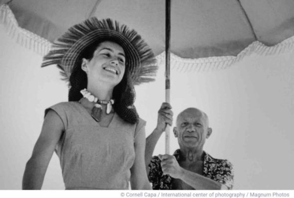 ARTE : le documentaire «Pablo Picasso & Françoise Gilot - La femme qui dit non» sur arte.tv
