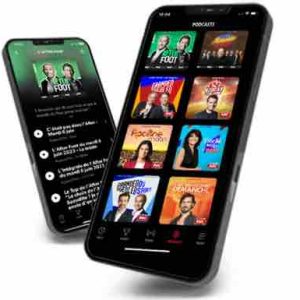 Audiences podcasts : un mois de mai record pour RMC