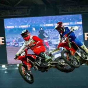 Automoto la chaîne diffuseur du FIM World Supercross Championship 2023