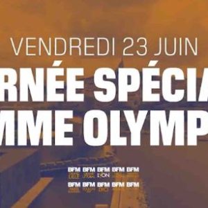 BFM Régions : journée spéciale parcours de la flamme olympique ce vendredi 23 juin