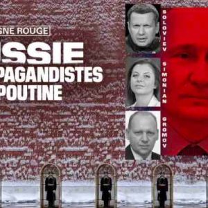 BFMTV/ «Ligne Rouge»: l’inédit «Russie, les propagandistes de Poutine»le 19 juin
