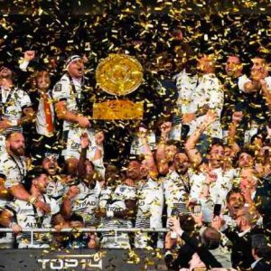 CANAL+ : la finale du TOP 14 samedi 17 juin à 21h00