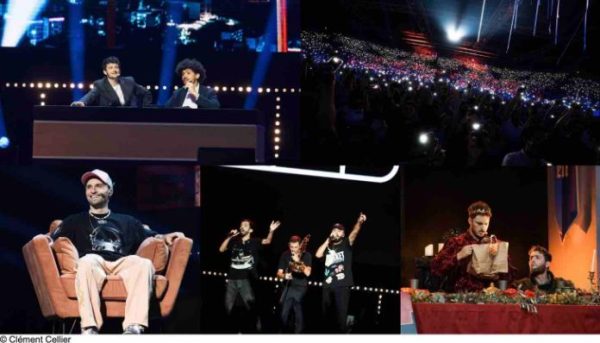 De Twitch au Zénith de Paris, l’émission en ligne «Zen» à la rencontre de son public